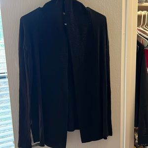 Black cardigan/sweater
